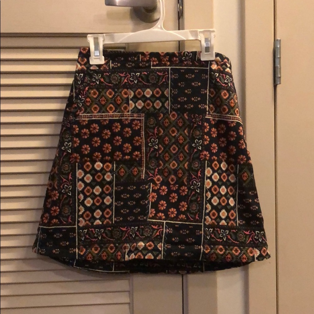 Hollister summer short skirt